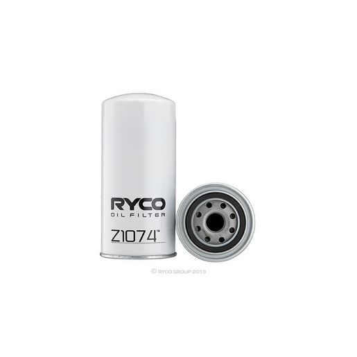 Ryco Filters — Rycio Oil Filter HD — part number Z1074