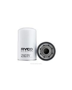 Ryco Filters — Premium RYCO Z1071 OIL FILTER. Designed for high-performance efficiency and durability. — part number Z1071