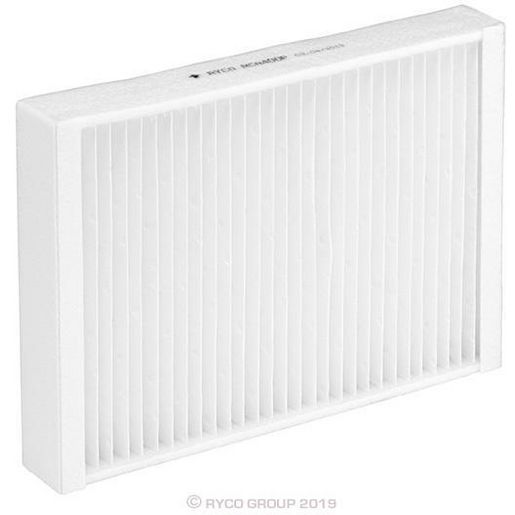 Ryco Filters — Ryco Cabin Air Filter - Pollen — part number RCA400P