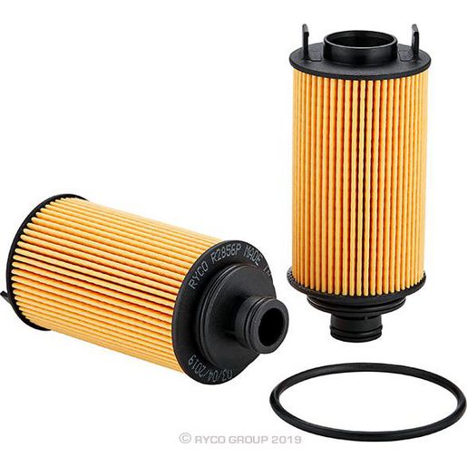 Ryco Filters — Ryco Oil Filter Cartridge — part number R2856P