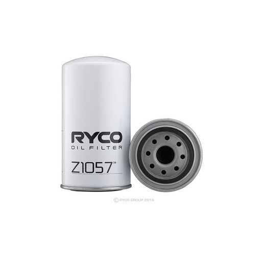 Ryco Filters — Oil Filter H/D — part number Z1057