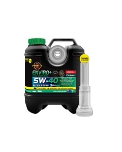 Penrite — Penrite Enviro+ 5W-40 7L — part number EPLUS5W40007