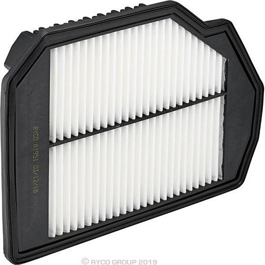 Ryco Filters — Ryco Air Filter — part number A1951
