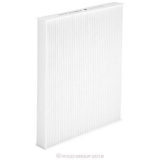 Ryco Filters — Ryco Cabin Air Filter - Pollen — part number RCA381P