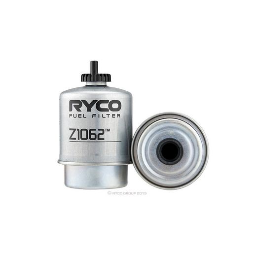 Ryco Filters — Ryco Fuel Filter - Heavy Duty — part number Z1062