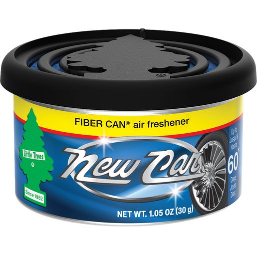 LITTLE TREES — Little Tree Car Air Freshener - New Car Scent — part number UFC-17889-24