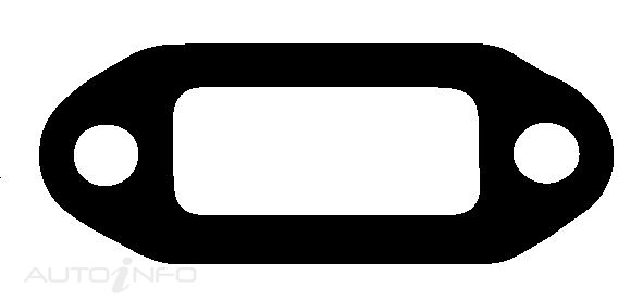 Permaseal — Permaseal Oil Filter Gasket — part number OPG006