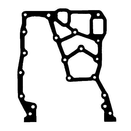 Permaseal — Timing Cover Gasket — part number TC108