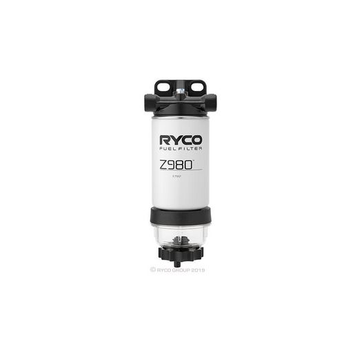 Ryco Filters — Ryco Fuel & Water Separator Kit — part number Z980K