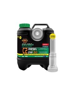 Penrite — Penrite Enviro+ C2 0W-30 Engine Oil 7L — part number EPLUSC2007