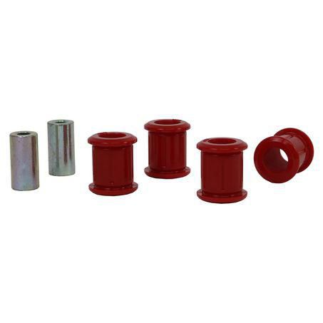 Nolathane — Nolathane Rear Lower Control Arm Bushing Kit — part number 46439