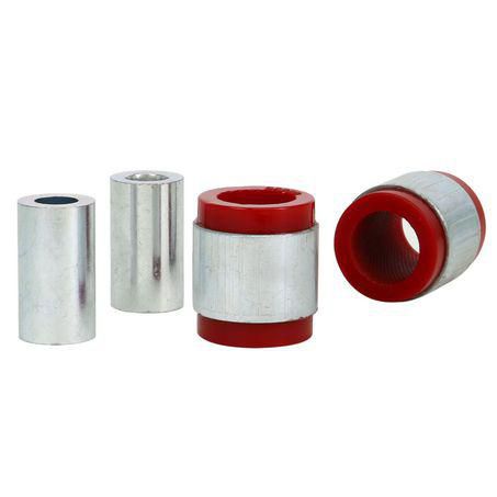 Nolathane — Nolathane Rear Upper Control Arm Outer Bushing Kit — part number 46465