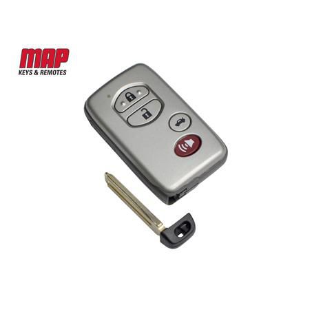Dorman — COMP REMOTE TOY 4 BUT SMART KEY — part number KF417