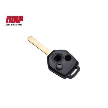 Dorman — SHELL & KEY REPLACE 3 BUTT SUBARU — part number KF389
