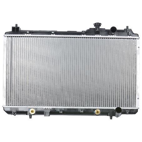 Flokool — FloKool Radiator Engine Cooling Aluminium Core Plastic Tank — part number RAD530