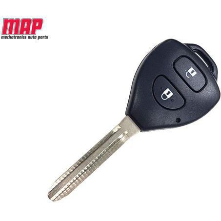 MAP — Remote Complete Key 3 Button — part number KF315