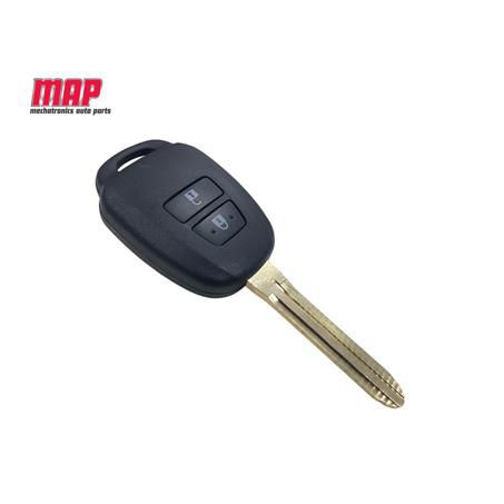 MAP — MAP Remote Key Shell 2 Button — part number KF410