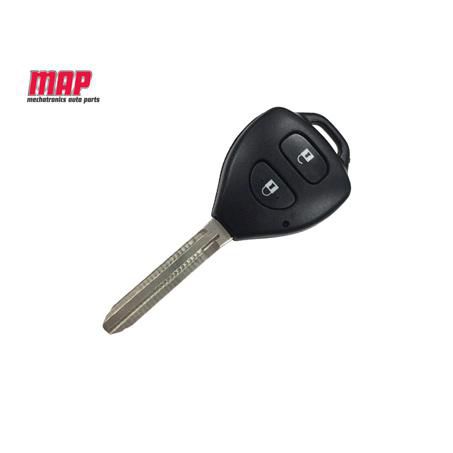 MAP — Complete Remote 2 Button — part number KF333
