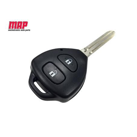 MAP — MAP Complete Remote 2 Button — part number KF422