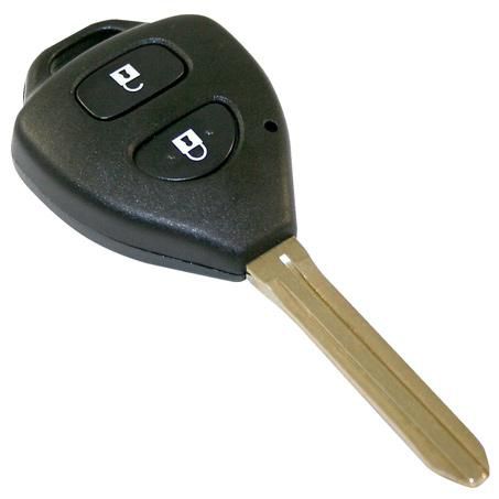 MAP — Complete Remote 2 Button — part number KF423