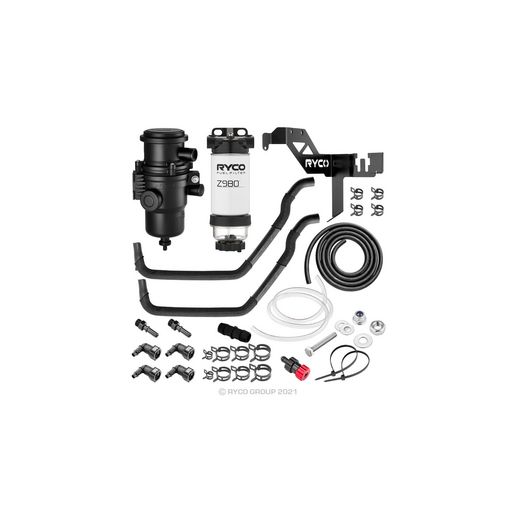 Ryco Filters — Ryco Vehicle Specific Filter Bracket kit — part number RVSK101