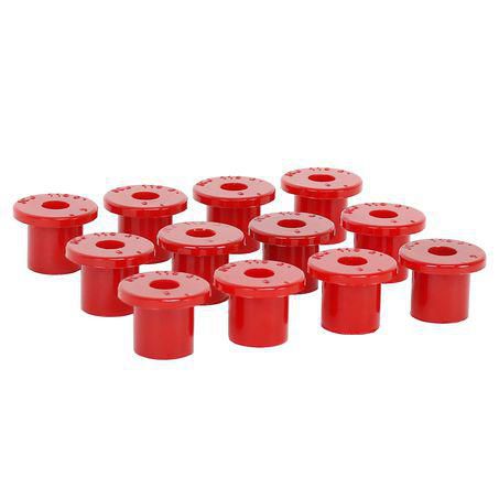 Nolathane — Nolathane spring eye & shackle bushing kit — part number 47062