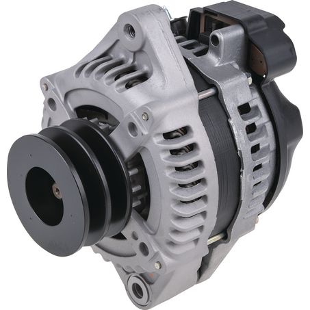 Denso — Denso Alternator 24V 80A — part number DXA4097