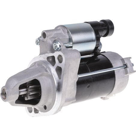 OEX — OEX Starter Motor 12V 9Th CW Denso Style — part number DXS4035