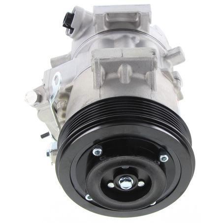 OEX — OEX Air Conditioning Compressor 12V Direct Mount Denso 6SEU14C Style — part number CXD0038