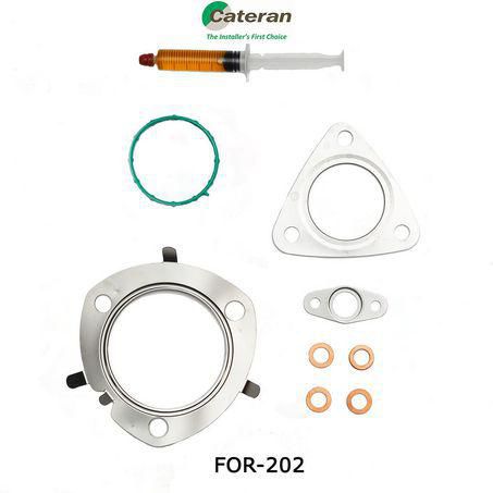 Cateran — Cateran Turbo Gasket Kit — part number FOR-202