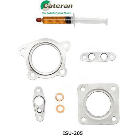 Cateran — Cateran Turbo Gasket Kit — part number ISU-205