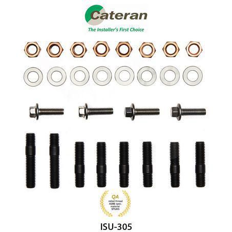 Cateran — Cateran Turbo Fastener Kit — part number ISU-305