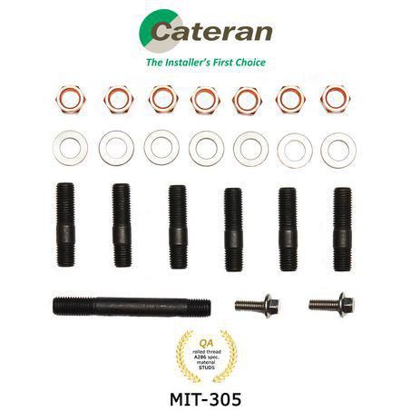 Cateran — Cateran Turbo Fastener Kit — part number MIT-305
