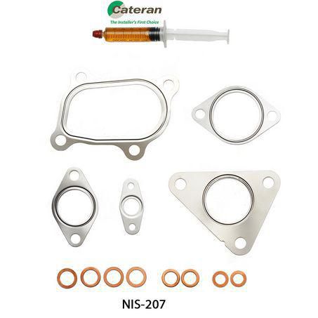 Cateran — Cateran Turbo Gasket Kit — part number NIS-207