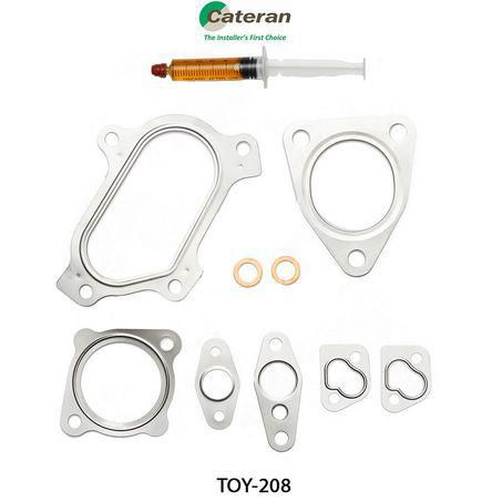 Cateran — Cateran Turbo Gasket Kit — part number TOY-208