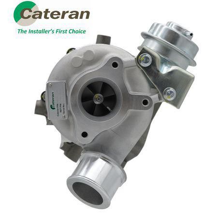 Cateran — Cateran Replacement Turbo Charger — part number MIT-104