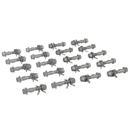 Nolathane — Nolathane Camber Adjusting Bolt Kit — part number 44290/20