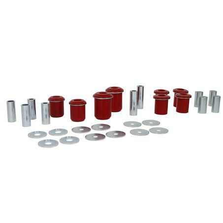 Nolathane — ESSENTIAL SERVICE KIT-CONTROL ARM — part number NEK49