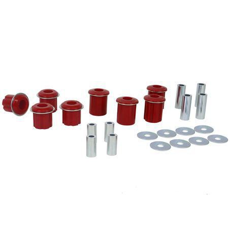 Nolathane — ESSENTIAL SERVICE KIT-CONTROL ARM — part number NEK51