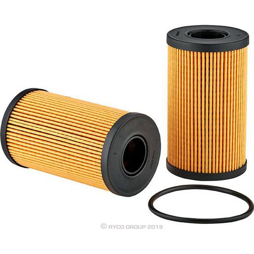 Ryco Filters — Ryco Cartridge Oil Filter — part number R2858P