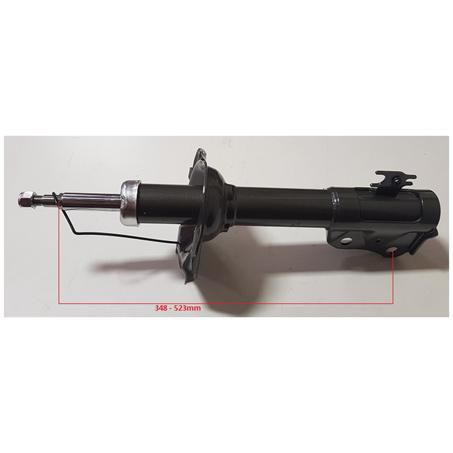 Code9 — SUITS TOYOTA ECHO 99- STRUT F — part number 9250059