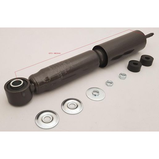 Code9 — SUITS TOYOTA HILUX I.F.S 87- F TELE — part number 912004