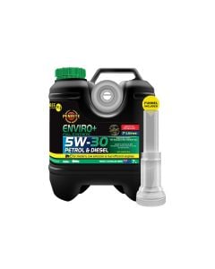Penrite — Penrite Enviro+ 5W-30 Engine Oil 7L — part number EPLUS5W30007