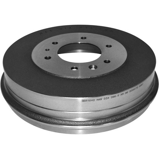 DBA Brakes — DBA Street Series Brake Drum — part number DBA1642