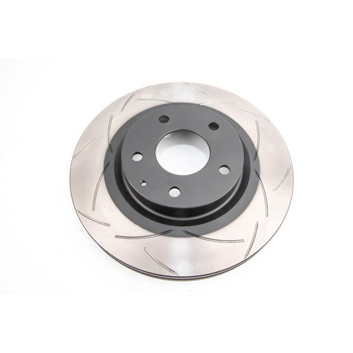 DBA Brakes — DBA Street T2 Slotted Disc Brake Rotor — part number DBA2548S