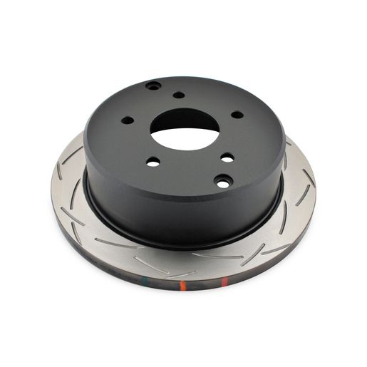 DBA Brakes — DBA Disc Brake Rotor 4000 T3 Slotted — part number DBA4041S