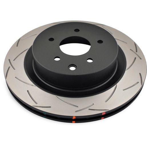 DBA Brakes — DBA Disc Brake Rotor 4000 T3 Slotted — part number DBA4601S