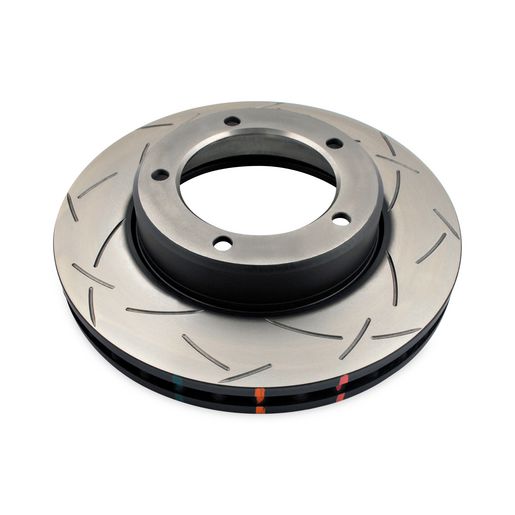 DBA Brakes — DBA Disc Brake Rotor 4000 T3 Slotted — part number DBA4788S