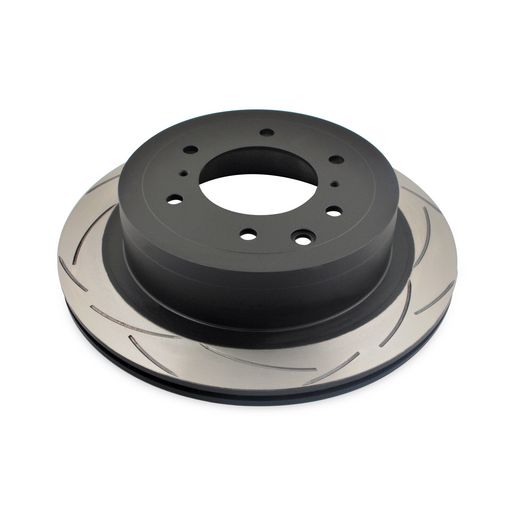 DBA Brakes — DBA Street T2 Slotted Disc Brake Rotor — part number DBA2219S