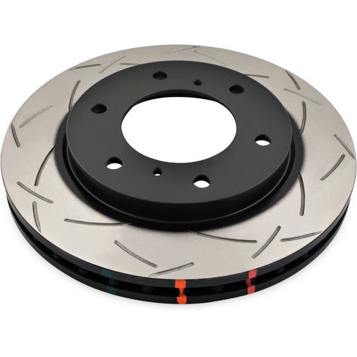 DBA Brakes — DBA Disc Brake Rotor 4000 T3 Slotted — part number DBA42208S